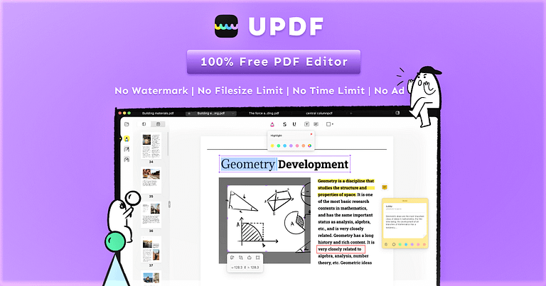 UPDF Online Free PDF Editor: Complete Guide 2022