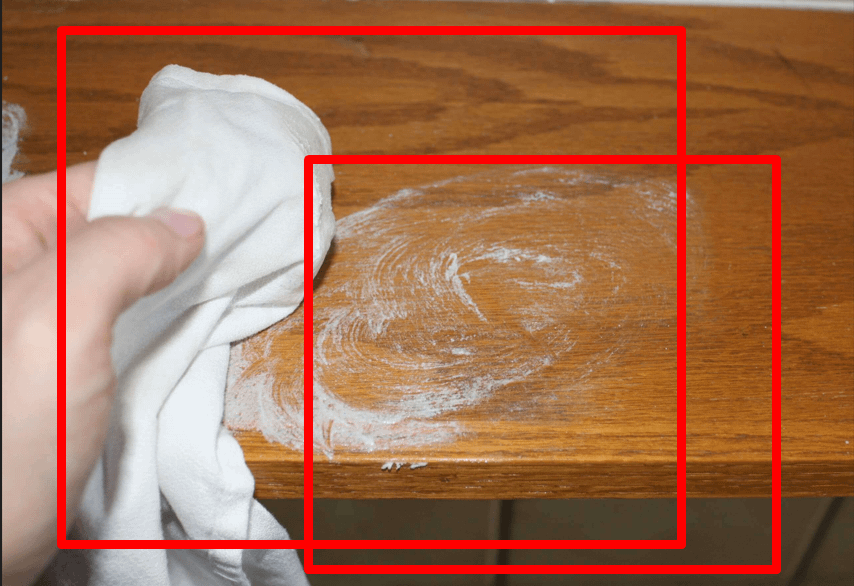 How to Clean Wood Trim in House