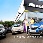 Arnold Clark Used Cars