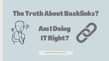 The truth about backlinks