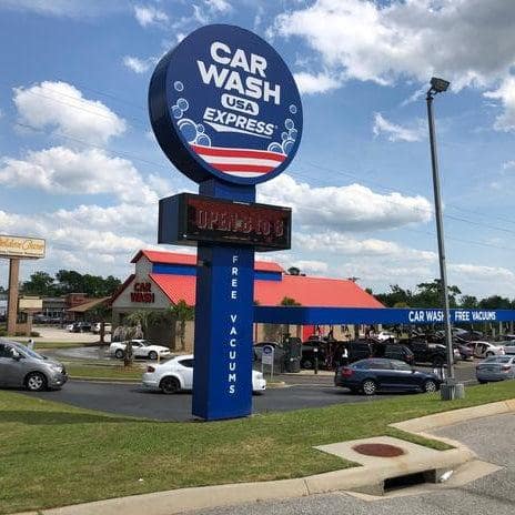 Car Wash USA Express: Impact On Market