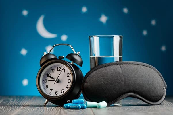Top 4 Tips For Good Sleep Hygiene