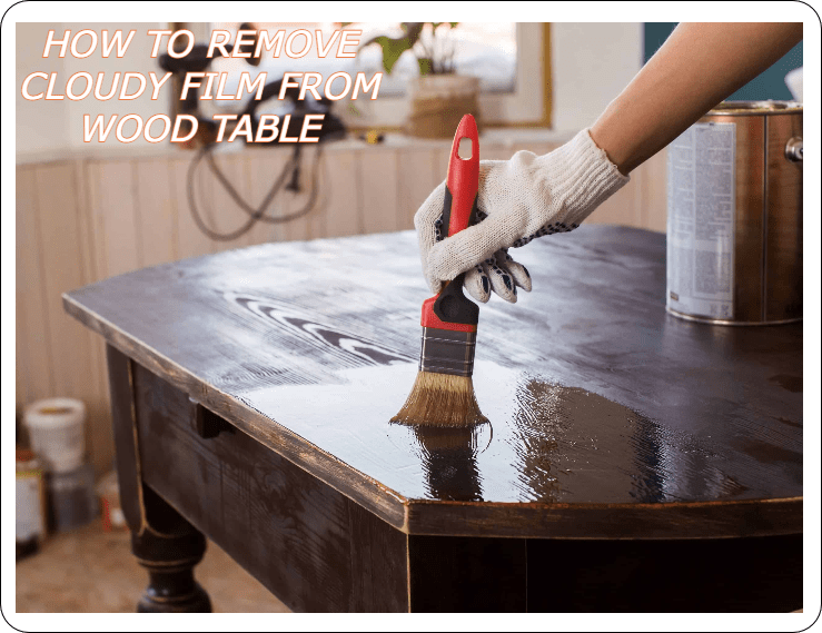 How to Remove Sticky Varnish From Wood