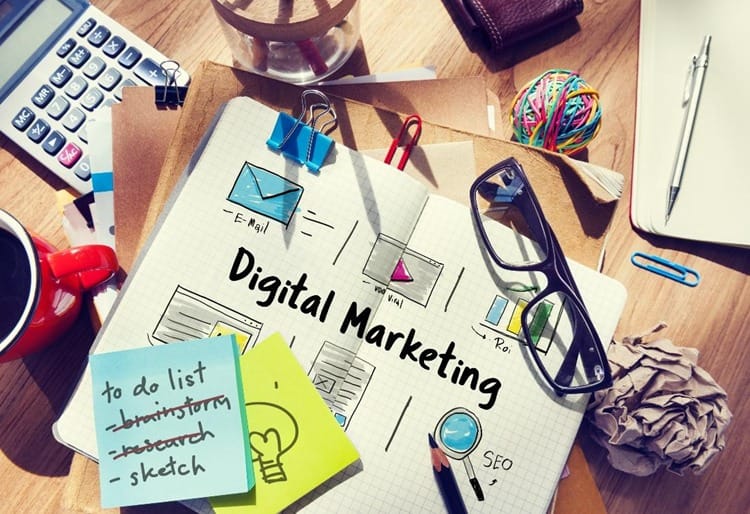 How Do Small Businesses Do Digital Marketing?