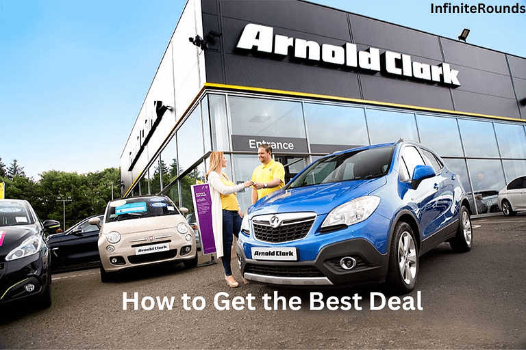 Arnold Clark Used Cars: How to Get the Best Deal