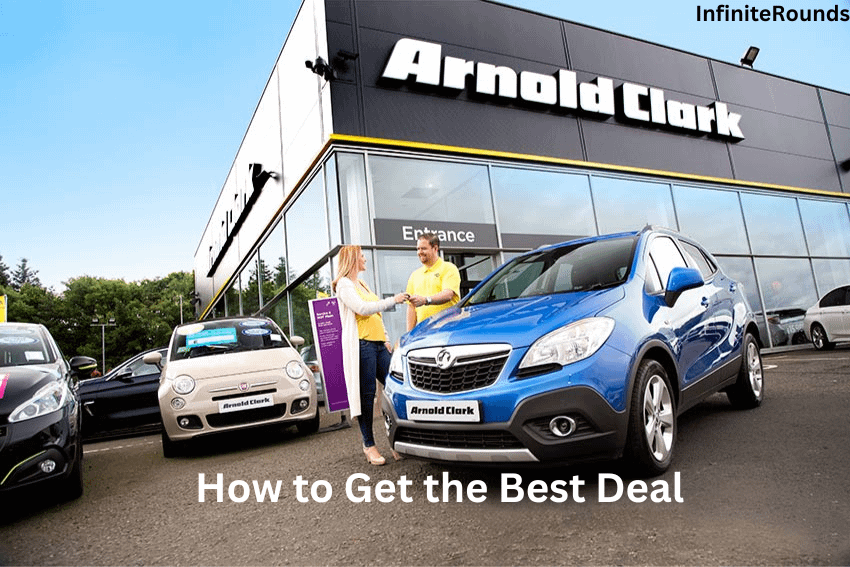Arnold Clark Used Cars